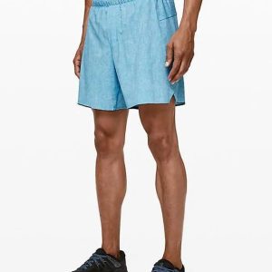 Running Shorts Skyblue