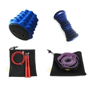 Stretching, Recovery, Yoga Flex Bundle