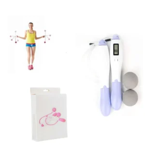 Home Gym Full Body Exerciser - Electronic Jump Skip Rope